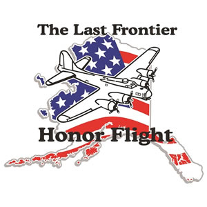 Last Frontier Honor Flight Alaska